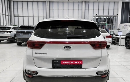 KIA Sportage IV рестайлинг, 2019 год, 1 499 000 рублей, 7 фотография