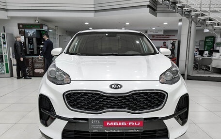 KIA Sportage IV рестайлинг, 2019 год, 1 499 000 рублей, 2 фотография