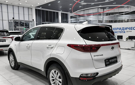 KIA Sportage IV рестайлинг, 2019 год, 1 499 000 рублей, 8 фотография