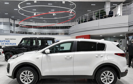KIA Sportage IV рестайлинг, 2019 год, 1 499 000 рублей, 10 фотография