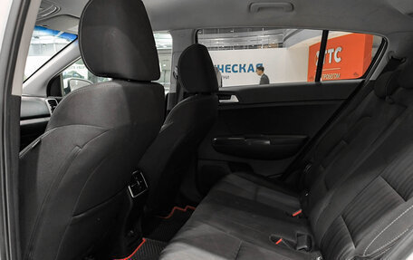 KIA Sportage IV рестайлинг, 2019 год, 1 499 000 рублей, 15 фотография
