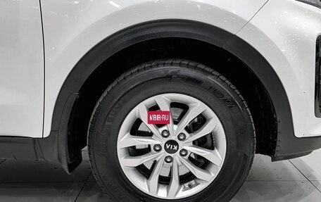 KIA Sportage IV рестайлинг, 2019 год, 1 499 000 рублей, 22 фотография