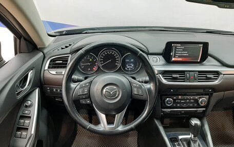 Mazda 6, 2015 год, 1 570 000 рублей, 14 фотография