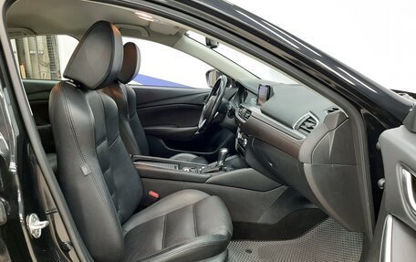 Mazda 6, 2015 год, 1 570 000 рублей, 11 фотография