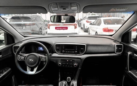 KIA Sportage IV рестайлинг, 2019 год, 1 499 000 рублей, 17 фотография