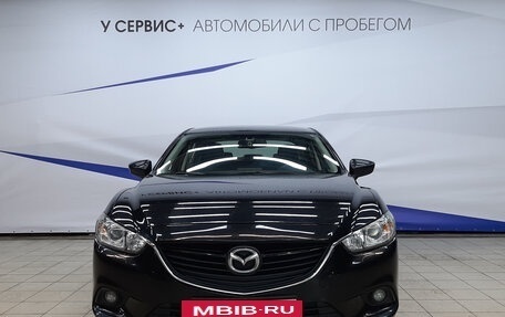 Mazda 6, 2015 год, 1 570 000 рублей, 6 фотография