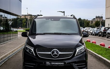 Mercedes-Benz V-Класс, 2020 год, 5 249 000 рублей, 3 фотография