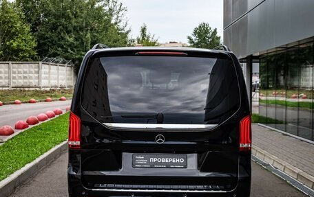 Mercedes-Benz V-Класс, 2020 год, 5 249 000 рублей, 6 фотография