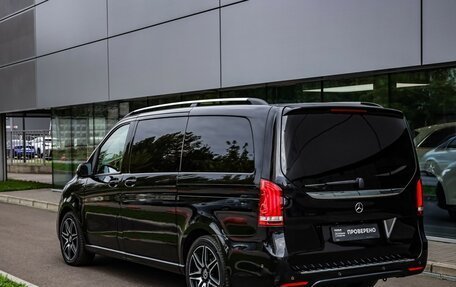 Mercedes-Benz V-Класс, 2020 год, 5 249 000 рублей, 7 фотография