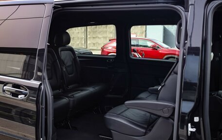 Mercedes-Benz V-Класс, 2020 год, 5 249 000 рублей, 18 фотография
