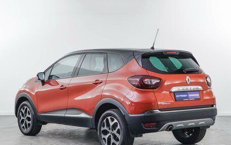 Renault Kaptur I рестайлинг, 2017 год, 1 221 369 рублей, 2 фотография