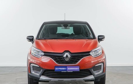 Renault Kaptur I рестайлинг, 2017 год, 1 221 369 рублей, 4 фотография