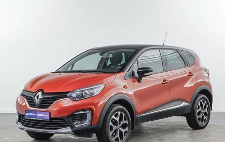 Renault Kaptur I рестайлинг, 2017 год, 1 221 369 рублей, 5 фотография