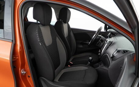Renault Kaptur I рестайлинг, 2017 год, 1 221 369 рублей, 8 фотография