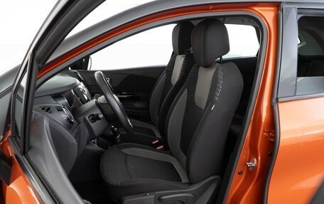 Renault Kaptur I рестайлинг, 2017 год, 1 221 369 рублей, 10 фотография