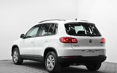 Volkswagen Tiguan I, 2015 год, 1 355 000 рублей, 3 фотография