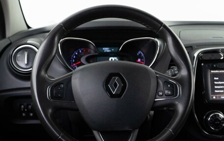 Renault Kaptur I рестайлинг, 2017 год, 1 221 369 рублей, 15 фотография