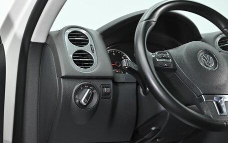 Volkswagen Tiguan I, 2015 год, 1 355 000 рублей, 8 фотография