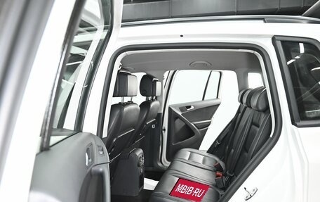 Volkswagen Tiguan I, 2015 год, 1 355 000 рублей, 16 фотография