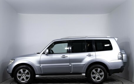 Mitsubishi Pajero IV, 2008 год, 1 140 000 рублей, 8 фотография