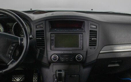Mitsubishi Pajero IV, 2008 год, 1 140 000 рублей, 14 фотография
