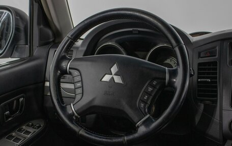 Mitsubishi Pajero IV, 2008 год, 1 140 000 рублей, 15 фотография