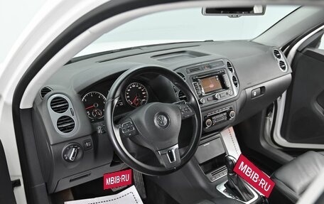 Volkswagen Tiguan I, 2015 год, 1 355 000 рублей, 9 фотография