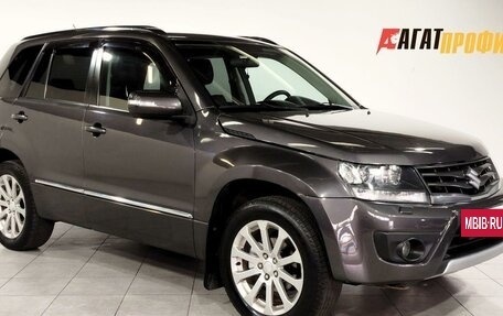 Suzuki Grand Vitara, 2014 год, 1 350 000 рублей, 3 фотография