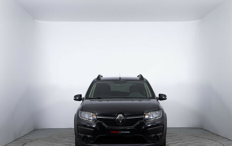 Renault Sandero II рестайлинг, 2018 год, 1 170 000 рублей, 2 фотография