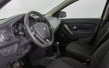 Renault Sandero II рестайлинг, 2018 год, 1 170 000 рублей, 10 фотография