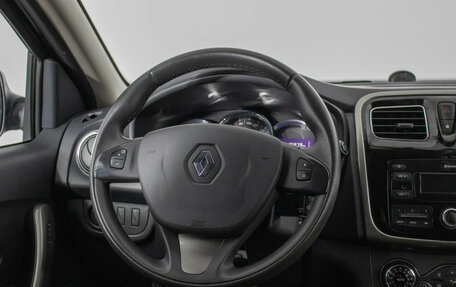 Renault Sandero II рестайлинг, 2018 год, 1 170 000 рублей, 15 фотография