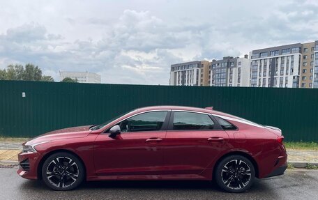 KIA K5, 2020 год, 2 400 000 рублей, 5 фотография