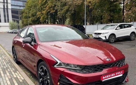KIA K5, 2020 год, 2 400 000 рублей, 6 фотография