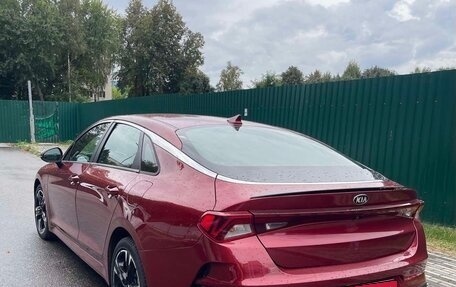 KIA K5, 2020 год, 2 400 000 рублей, 4 фотография