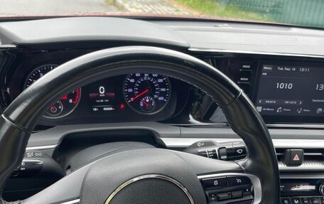 KIA K5, 2020 год, 2 400 000 рублей, 10 фотография