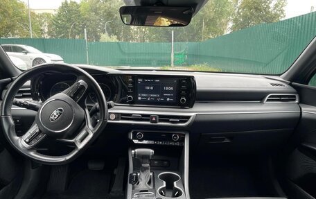 KIA K5, 2020 год, 2 400 000 рублей, 11 фотография