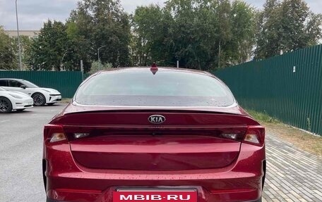 KIA K5, 2020 год, 2 400 000 рублей, 3 фотография