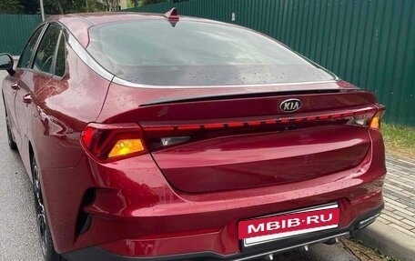 KIA K5, 2020 год, 2 400 000 рублей, 8 фотография