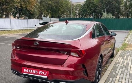 KIA K5, 2020 год, 2 400 000 рублей, 2 фотография