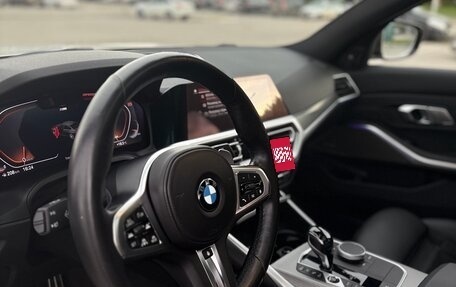 BMW 3 серия, 2021 год, 4 750 000 рублей, 5 фотография