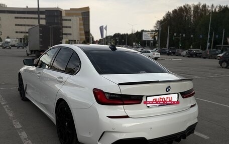 BMW 3 серия, 2021 год, 4 750 000 рублей, 4 фотография