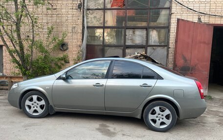Nissan Primera III, 2004 год, 545 000 рублей, 2 фотография