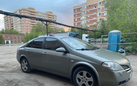 Nissan Primera III, 2004 год, 545 000 рублей, 3 фотография