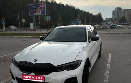 BMW 3 серия, 2021 год, 4 750 000 рублей, 2 фотография