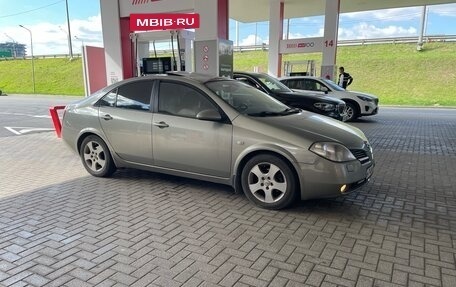 Nissan Primera III, 2004 год, 545 000 рублей, 10 фотография