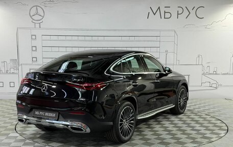 Mercedes-Benz GLC Coupe, 2025 год, 10 300 000 рублей, 7 фотография