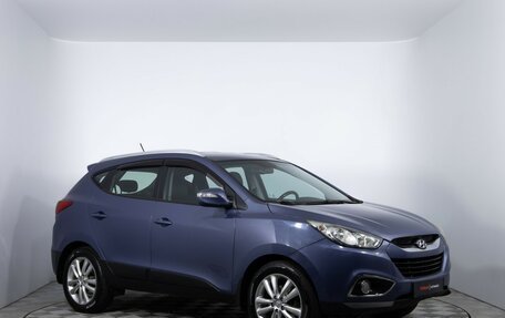 Hyundai ix35 I рестайлинг, 2012 год, 1 070 000 рублей, 3 фотография