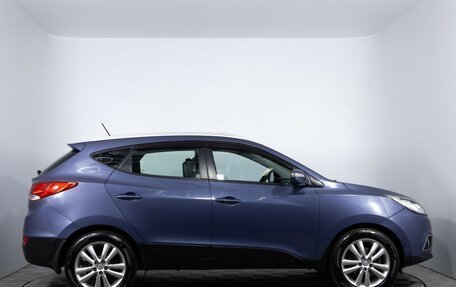 Hyundai ix35 I рестайлинг, 2012 год, 1 070 000 рублей, 4 фотография