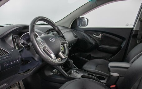 Hyundai ix35 I рестайлинг, 2012 год, 1 070 000 рублей, 10 фотография