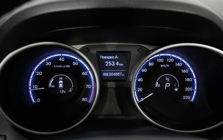 Hyundai ix35 I рестайлинг, 2012 год, 1 070 000 рублей, 12 фотография